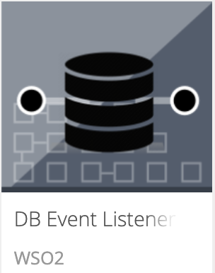 DB Event Listener Store