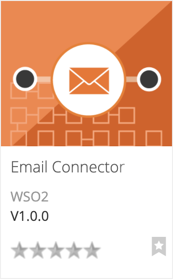 Email Connector Store