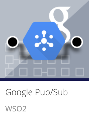 Google PubSub Connector Store