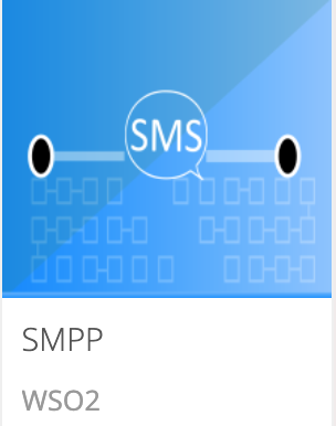 SMPP Connector Store